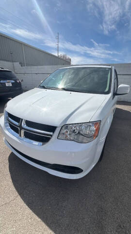 2016 Dodge Grand Caravan