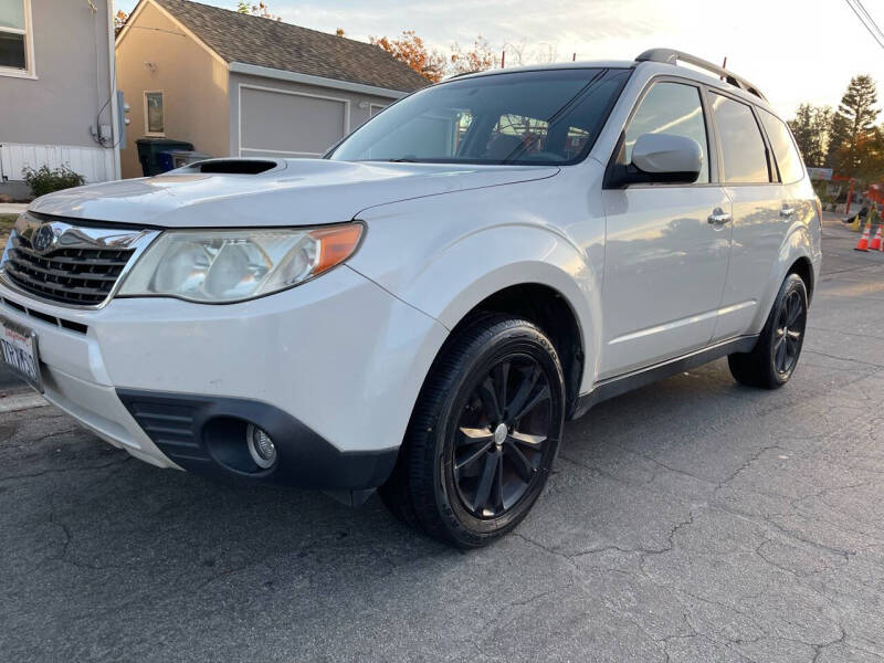 2009 Subaru Forester for sale at Heavenly Autos LLC in Oakland CA