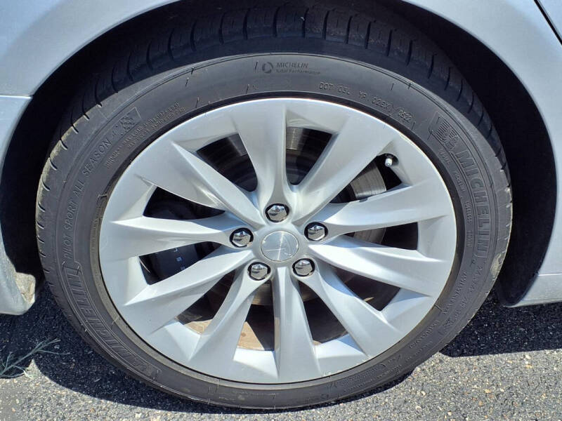 2017 Tesla Model S 75