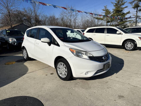 2015 Nissan Versa Note SV