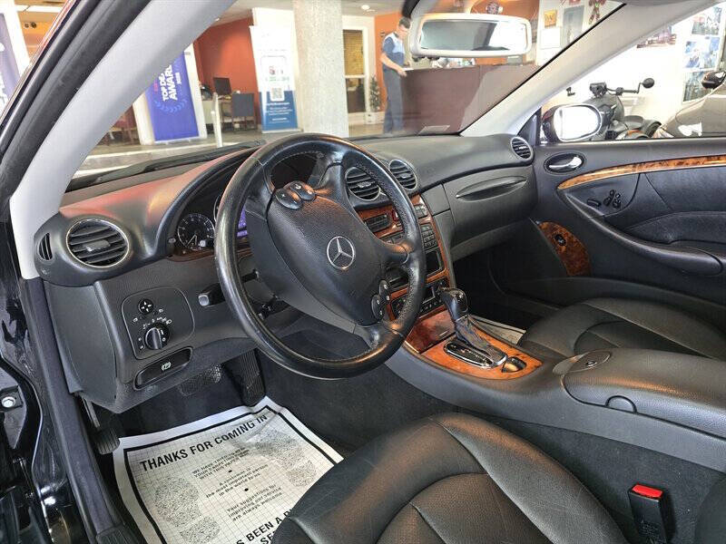 2004 Mercedes-Benz CLK CLK 320