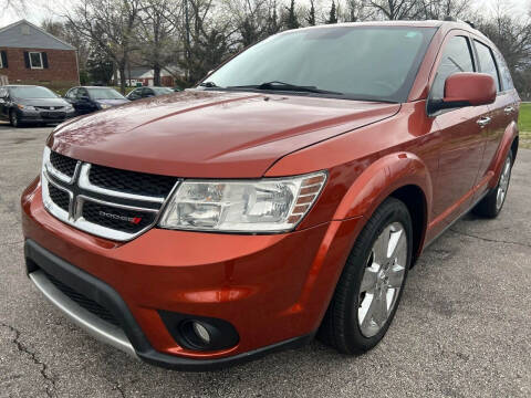 2012 Dodge Journey for sale at K & B AUTO SALES LLC in Saint Louis MO