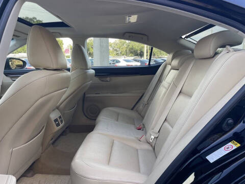 2013 Lexus ES 350