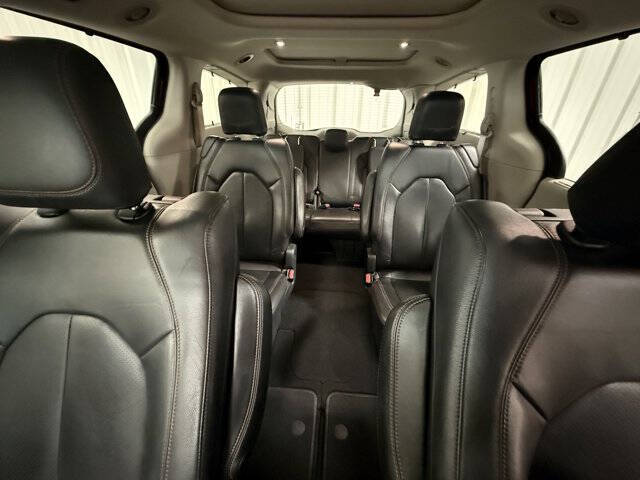 2018 Chrysler Pacifica Touring L Plus