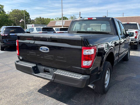 2021 Ford F-150