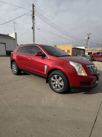 2015 Cadillac SRX Luxury Collection