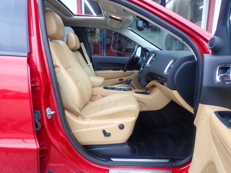 2011 Dodge Durango Citadel