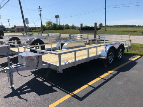 2021 Quality Steel 8016ALDX7K