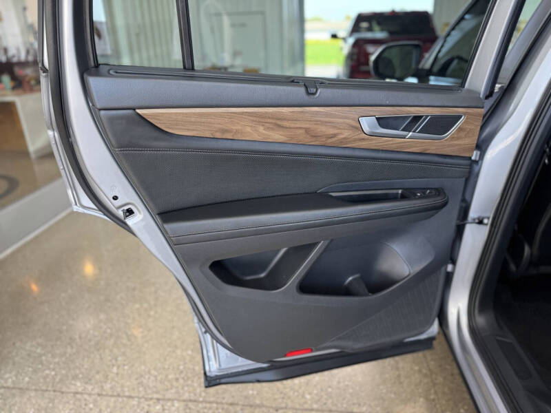 2024 Volkswagen Atlas SE 4Motion