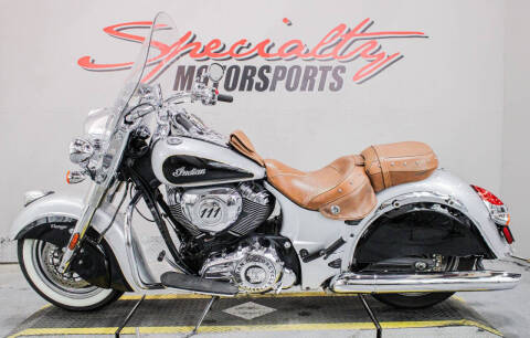 2016 Indian Chief Vintage