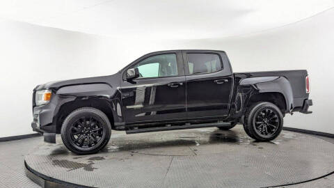 2021 GMC Canyon Elevation