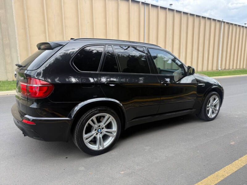 2011 BMW X5 M