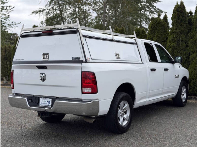 2018 RAM 1500 Tradesman