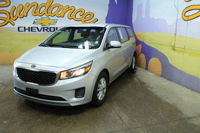 2018 Kia Sedona L