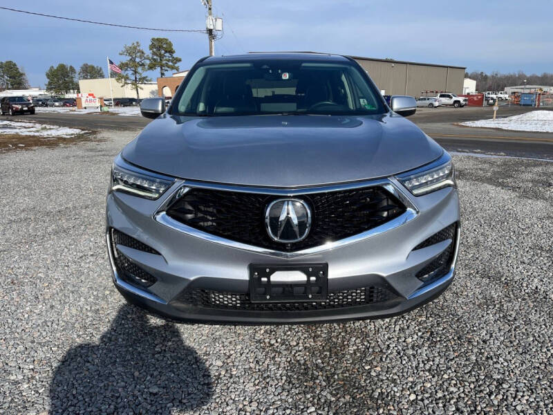 2020 Acura RDX SH-AWD w/Advance
