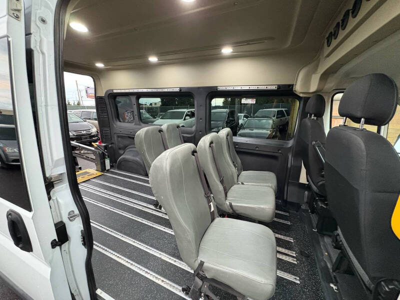 2016 RAM ProMaster 2500 159 WB