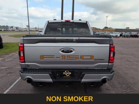 2022 Ford F-150 Tremor