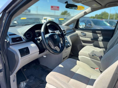 2015 Honda Odyssey LX