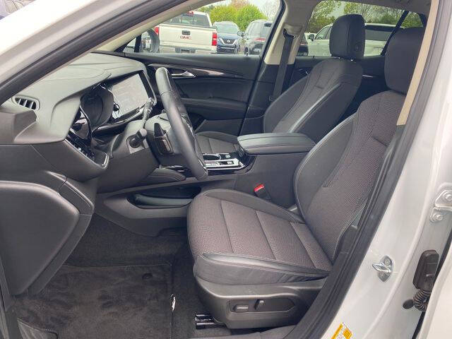 2023 Buick Envision Preferred