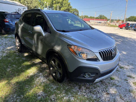 2013 Buick Encore Convenience