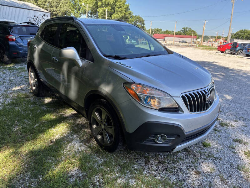 2013 Buick Encore Convenience