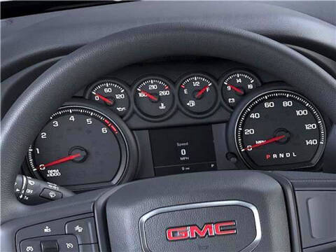 2026 GMC Sierra 2500HD