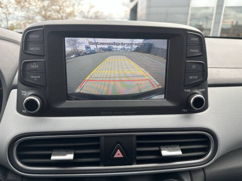 2018 Hyundai Kona SEL