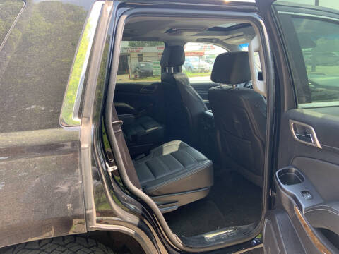 2015 GMC Yukon Denali