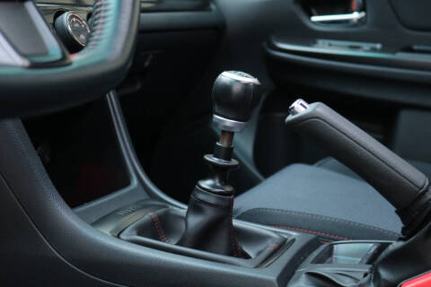 2021 Subaru WRX Premium