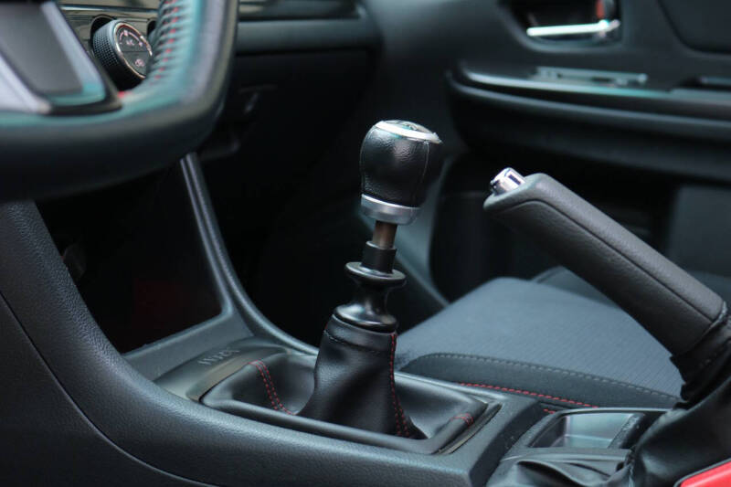 2021 Subaru WRX Premium