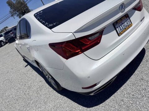 2013 Lexus GS 350
