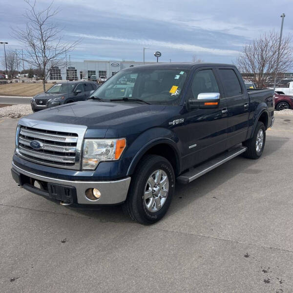 2013 Ford F-150 King Ranch