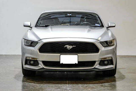 2015 Ford Mustang EcoBoost