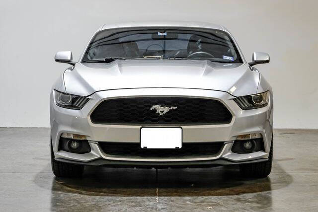 2015 Ford Mustang EcoBoost