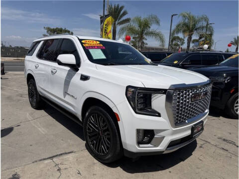 2021 GMC Yukon Denali