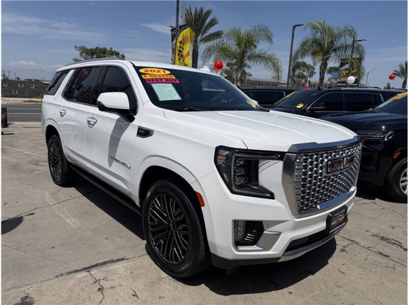 2021 GMC Yukon Denali