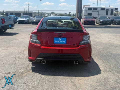 2016 Scion tC