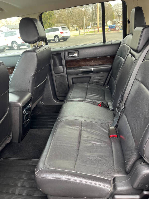 2019 Ford Flex Limited