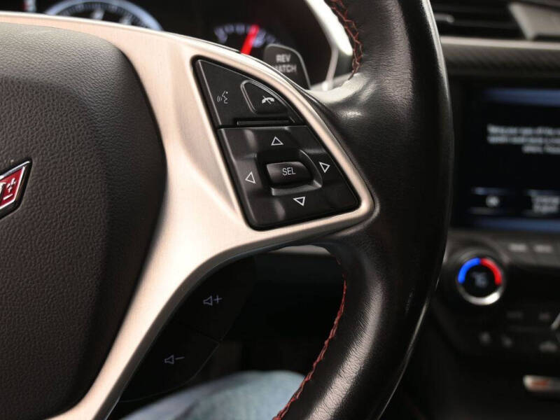 2017 Chevrolet Corvette Z06