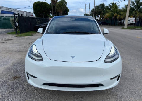 2021 Tesla Model Y Long Range