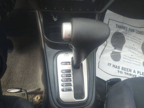 2006 Nissan Sentra 1.8 S