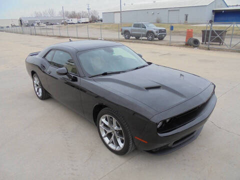 2021 Dodge Challenger SXT