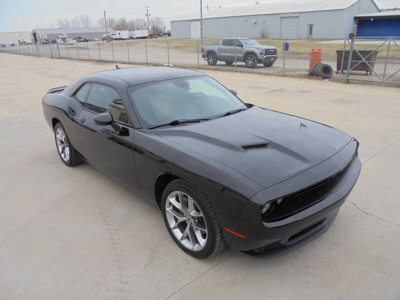 2021 Dodge Challenger SXT