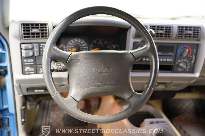 1996 GMC Jimmy