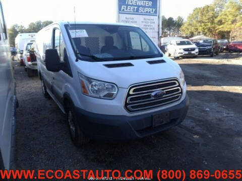 2017 Ford Transit
