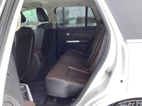 2012 Ford Edge Limited