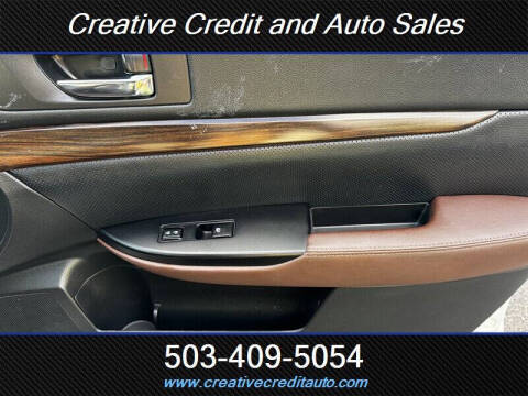 2013 Subaru Outback 3.6R Limited