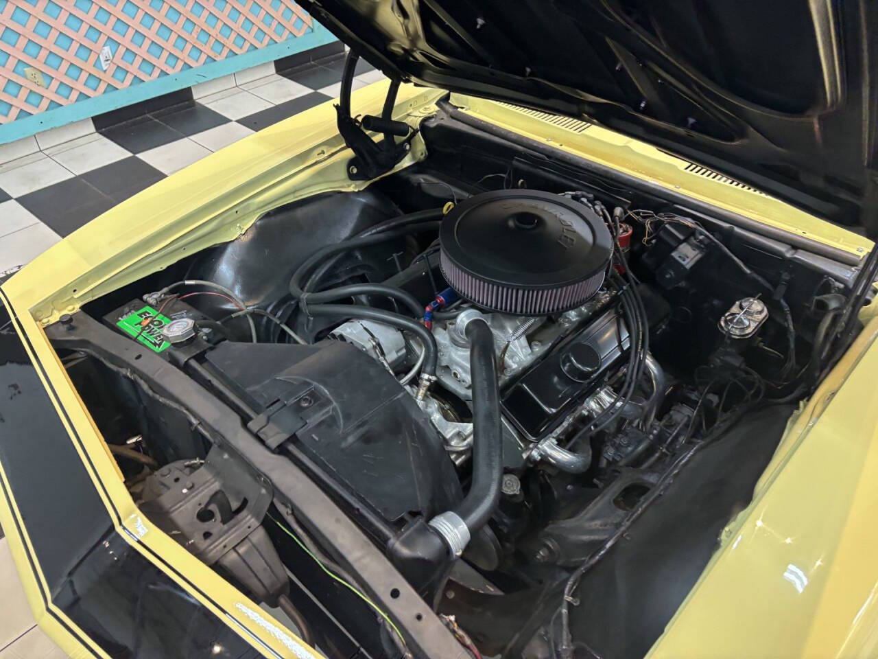 1968 Chevrolet Camaro 36