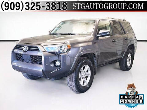 2023 Toyota 4Runner SR5 Premium