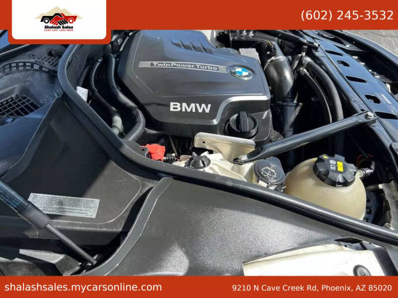 2015 BMW 5 Series 528i